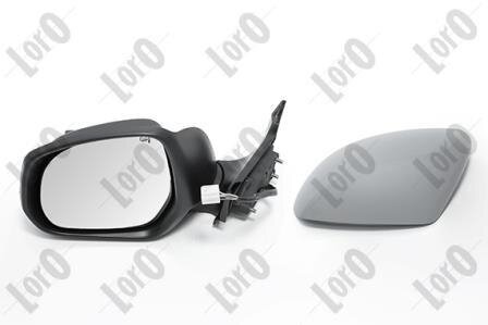 Фото 1 - зовнішнє дзеркало DEPO 2802M08 ЗОВНІШНЄ ДЗЕРКАЛО DEPO 2802M08 (фото 1)