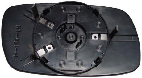 Фото 1 - дзеркальне скло, зовнішнє дзеркало DEPO 2805G02 ДЗЕРКАЛЬНЕ СКЛО, ЗОВНІШНЄ ДЗЕРКАЛО DEPO 2805G02 (фото 1)