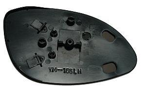 ДЗЕРКАЛЬНЕ СКЛО, ЗОВНІШНЄ ДЗЕРКАЛО DEPO 2821G02