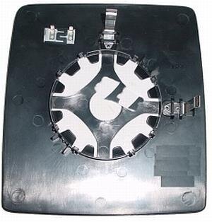 ДЗЕРКАЛЬНЕ СКЛО, ЗОВНІШНЄ ДЗЕРКАЛО DEPO 2829G01