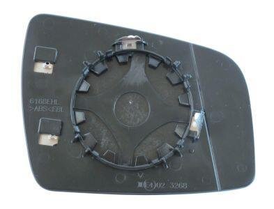 ДЗЕРКАЛЬНЕ СКЛО, ЗОВНІШНЄ ДЗЕРКАЛО DEPO 2833G04