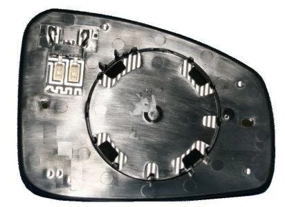 ДЗЕРКАЛЬНЕ СКЛО, ЗОВНІШНЄ ДЗЕРКАЛО DEPO 3128G01