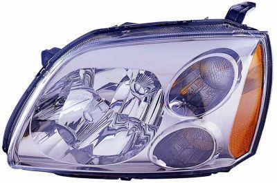 ФАРА MB GALANT DJDM 04-10 RH USA НЕ ПОД КОРР. DEPO 3141133RUS2
