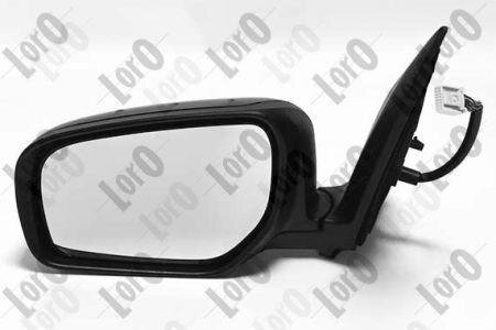 ЗОВНІШНЄ ДЗЕРКАЛО DEPO 3142M03 (фото 1)