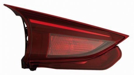 Фара задня DEPO 3161309LLDUE