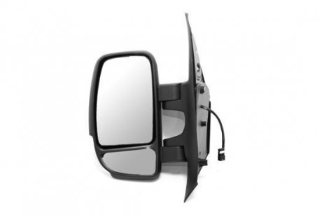Lusterko RENAULT MASTER - 05/10- / OPEL MOVANO - 05/10- DEPO 3163M02