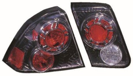 КОМБІНОВАНИЙ КОМПЛЕКТ ЗАДНІХ ЛІХТАРІВ DEPO 317-1953FXAS7