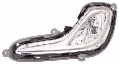 Фара DEPO 321-2028L-UQ