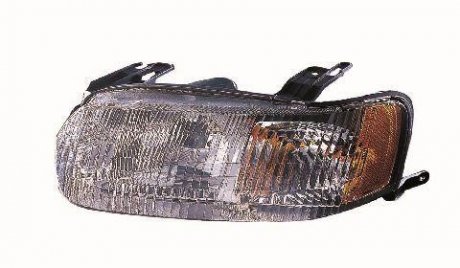 Фара головна, права DEPO 3301111LUS