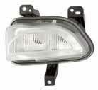 FRONT LAMP.UNIT..SAE&ECE.JP.RENGAD..15- / Bulb Type: PY21W.P21W/W5W DEPO 3331636RUQ (фото 1)