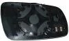Скло дзеркала зовнішнього Лівого SEAT/VW GOLF IV 97-03 4011G01
