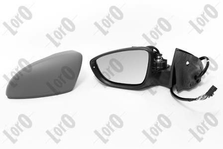 ЗОВНІШНЄ ДЗЕРКАЛО DEPO 4024M10