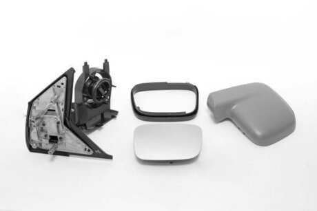 ЗОВНІШНЄ ДЗЕРКАЛО DEPO 4051M07