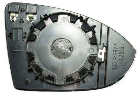 Фото 1 - дзеркальне скло, зовнішнє дзеркало DEPO 4060G02 ДЗЕРКАЛЬНЕ СКЛО, ЗОВНІШНЄ ДЗЕРКАЛО DEPO 4060G02 (фото 1)