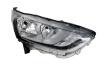 Фара Прав (H15/H7/PW24W/W5W, електричн, з мотором, колір відбивача: білий) FORD TRANSIT / TOURNEO CONNECT II, TRANSIT / TOURNEO CUSTOM 09.13- DEPO 43111AMRMLDEM1 (фото 1)