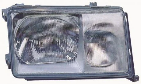 Фара головна, правая DEPO 440-1103R-LD-EN