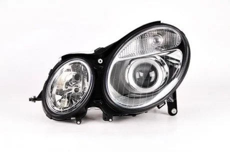 Фара головна, правая DEPO 440-1126L-LDHEM