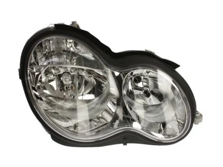 Фара главного света передняя, правая DEPO 440-1141R-LD-EM
