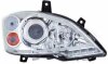 Фара Лів (D1S/H7/LED/PY21W/W5W, електричн, з мотором) MERCEDES VITO / VIANO W639 09.03-10.10 DEPO 4401196LMLDHEM (фото 1)