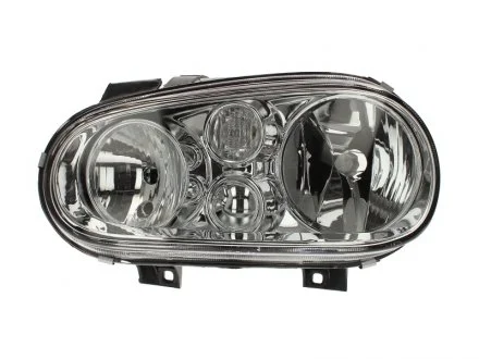 Фара передняя DEPO 441-1130L-LD-EM