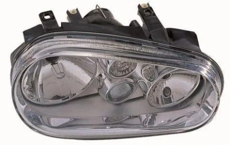Фара головна, правая DEPO 441-1130L-LDEMF