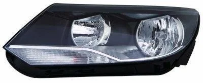 Фара головна, правая DEPO 441-11H1LMLDEM2