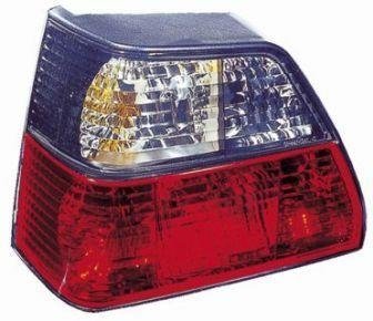 Фонарь задний, комплект DEPO 441-1941P-UE-SR