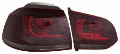 КОМБІНОВАНИЙ КОМПЛЕКТ ЗАДНІХ ЛІХТАРІВ DEPO 441-19B3F4LD-AE