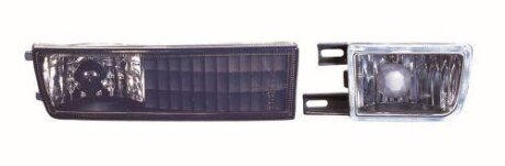 КОМПЛЕКТ ПРОТИТУМАННИХ ФАР DEPO 441-2003FXAE2