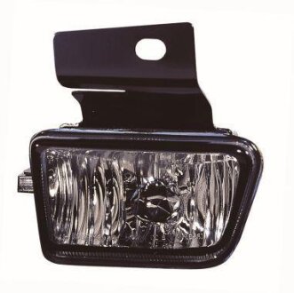 КОМПЛЕКТ ПРОТИТУМАННИХ ФАР DEPO 441-2020PXUED