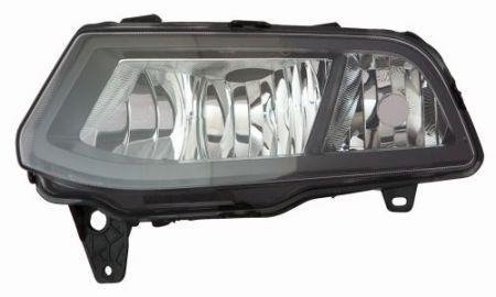 FOG LAMP.UNIT..ECE.W/S DRL.VN.PLO..14- / Bulb Type: W21W DEPO 4412056LUE