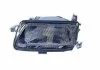 Фара Лів (H4, електричн, з мотором, колір відбивача: хром) OPEL ASTRA F, Кабріолет / Седан / Універсал / Хетчбек 09.91-12.02 DEPO 442-1112L-LDEMN (фото 1)