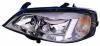 Фара Прав (H7/H7, електричн, колір відбивача: хром) OPEL ASTRA G, ASTRA G CLASSIC, ASTRA G/KOMBI 02.98-12.09 DEPO 4421128RLDEM (фото 1)