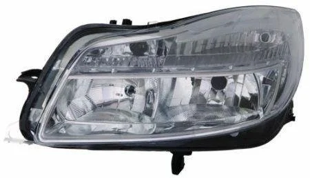 Фара Права DEPO 442-1158RMLD-EM