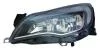 Фара Лів (H7/H7/W21, електричн, з мотором, колір відбивача: чорн) OPEL ASTRA J 09.12-04.18 4421161LMLEMD2
