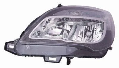Фара Прав (H15/H7/W21/WY21W, електричн, з мотором) OPEL MERIVA B 01.14-06.17 DEPO 4421184RMLDEM2