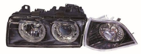 КОМПЛЕКТ ФАР DEPO 444-1110FXNDEA2