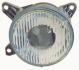 Фара Прав (H1, електричн, без мотора) BMW 5 E34 12.87-01.97 4441112RLDE