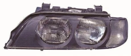 Фара главного света передняя, правая DEPO 444-1119R-LDEMC