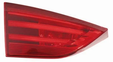 Ліхтар задній Прав (внутрішня частина, LED/P21W, колір скла червон) BMW X1 E84 10.09-06.15 DEPO 4441324RUE