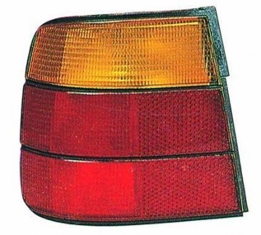 Фара задня DEPO 4441903LAEYR