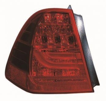 TAIL LAMP.UNIT..ECE.LED TYPE.BM.3 SERS E-91 WAGON..08-11 / Bulb Type: P21W*2/LED DEPO 4441951LUE (фото 1)