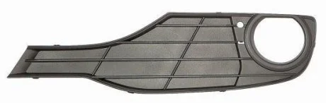 ВЕНТИЛЯЦІЙНА РЕШІТКА, БАМПЕР DEPO 444-2505R-UDN