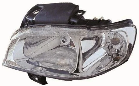 Фара главного света передняя, правая DEPO 445-1111R-LD-EM