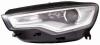Фара Прав (xenon, D3S/H7/LED/PSY24W, електричн, з мотором, колір відбивача: хром) AUDI A6 C7 11.10-04.15 4461140RMLDHEM