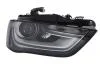 Фара Прав (D3S/H7/LED/PWY24W, електричн, з мотором) AUDI A4 B8 11.11-05.16 4461144RMLDAEM