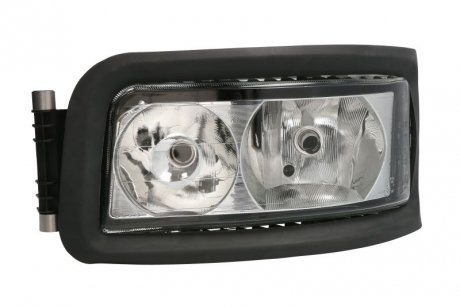 Фара головна, правая DEPO 449-1101L-LD-E