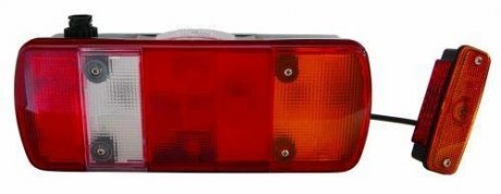 Фонарь задний левый DEPO 4491904LWE