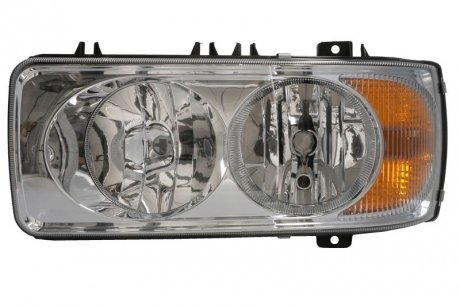 Фара передняя DEPO 450-1101L-LD-EM