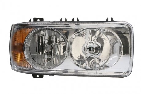 Фара автомобільна DEPO 450-1101R-LD-EM